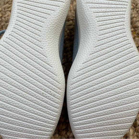 Allbirds Blue Wool Runners Sneakers WR W7 - Picture 8 of 10